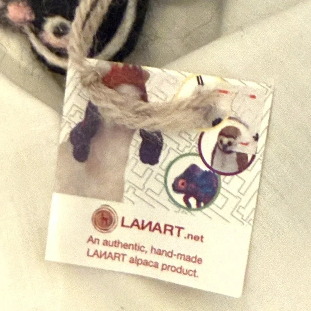 Lanert lanart alpaca